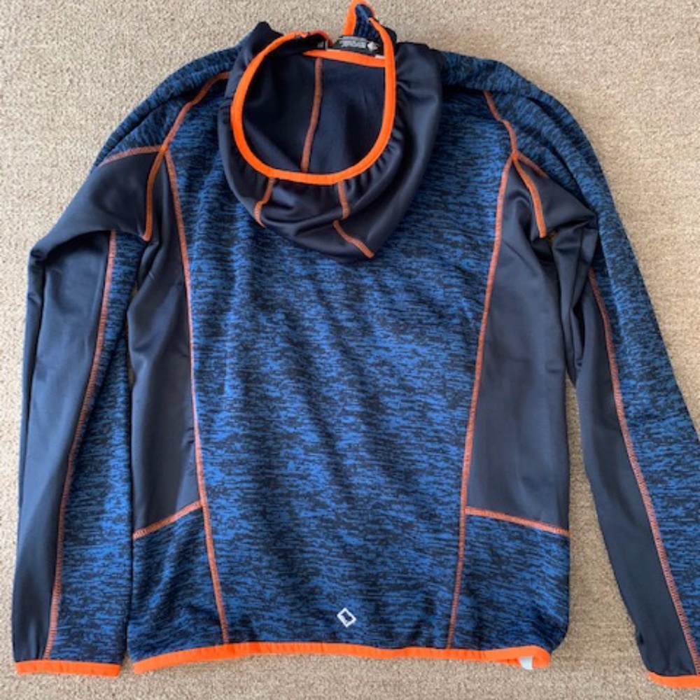 Soft Shell Mountaineering Jacket - Picture 6 of 7